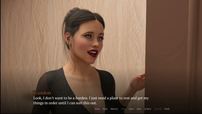 Wickedgammes studio: The Adored and Unfaithful Marriage (part 26)