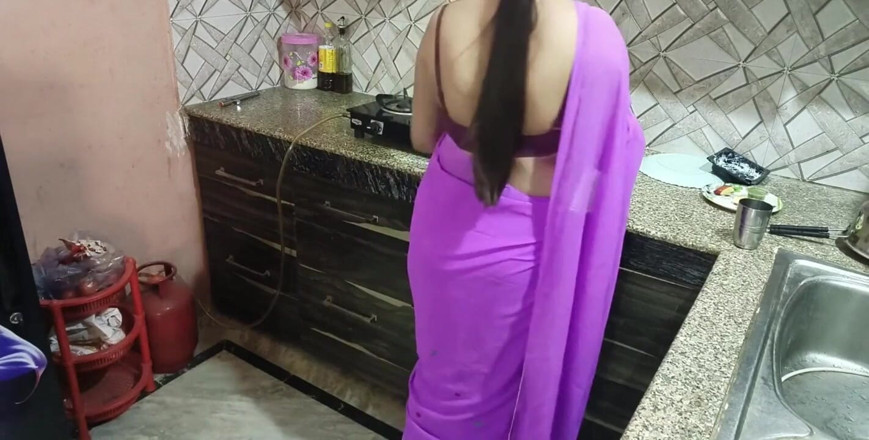 Saarabhabhi6: Hindi Sex Story Roleplay - Desi Indian Stepmom Surprises Her Step...