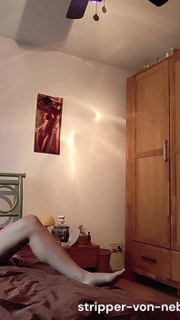 Master Spanking Slave’s Ass and Pussy