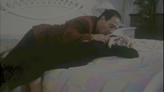 pornitaliangraffiti: Italian Stud Fucks Stepmother and Stepsister