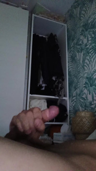 Masturbation with Ejaculation