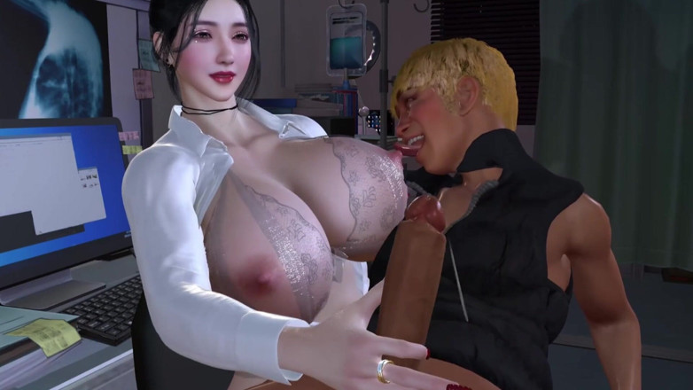 Sexsemimi: Su Wenqian's Medical Record 1