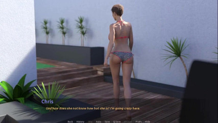 Dirty GamesXxX: Візит: супер сексуальна матуся з величезними цицьками, еп.1