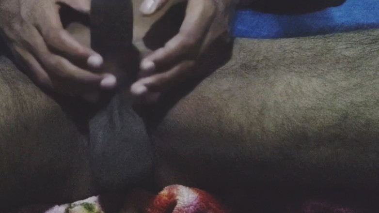 Robbie Dog: Indian Desi Guy Cock for Valentine Day Special