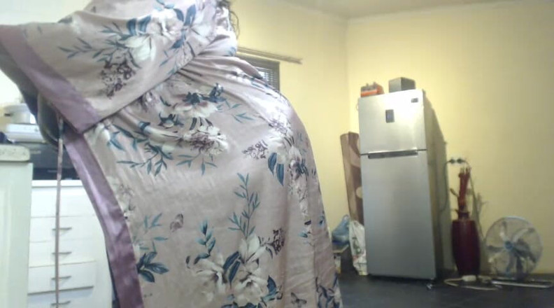 Legendary Booty Overdose: Cewek super semok lagi asik bugil sambil ngusap itilnya
