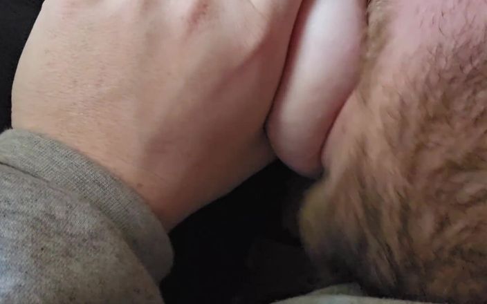 LEXI AND DAN: Best Friend Said Her Tits Were Sensitive and Needed Me...