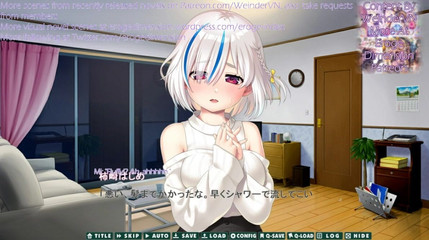 Eroge Dimension: Vanilla Android Scene1-5