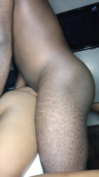 Good Boy Pussy, I Cum in Him and Let Him Push the Cum Out