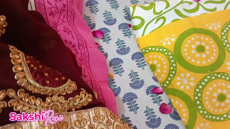 sakshi_raniii: หนังโป๊ภาษาฮินดีเย็ดเต็มวิดีโอ, เย็ดเจ้าสาว Desi Saree เย็ดกัน
