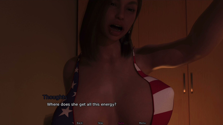 Captain ero gaming: Shadows of Trust - Part 3