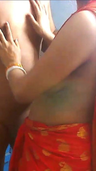 Delhi Wali Bhabhi Ki Bhookh Mitai seksporno video