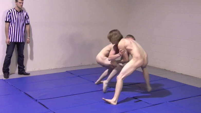 Dream Boy Bondage: 스트립 레슬링 - 챕터 6