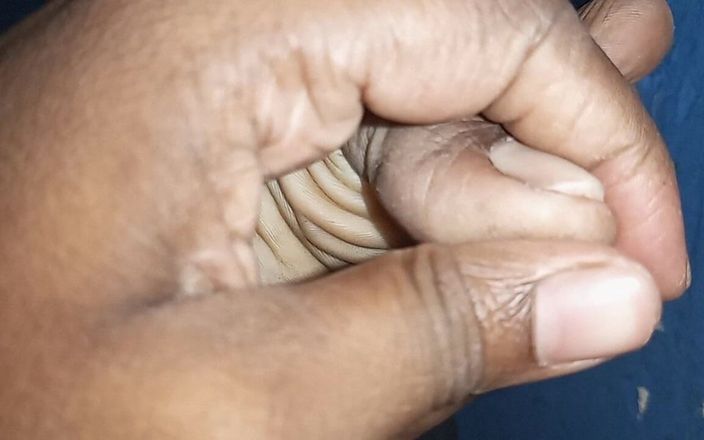 Sweet Indian cock: Kaki desi