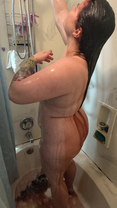 TheKinkyPwrLftr: Dusche mit mir
