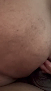 Chubby Bottom Rides Fat Cock