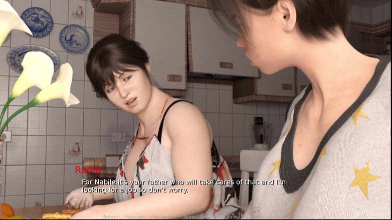 Wickedgammes studio: La moglie paffuta insoddisfatta (parte 2)