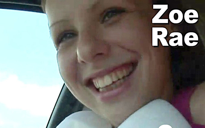 Edge Interactive Publishing: Zoe Rae 자동차 스트립 핑거 섹스