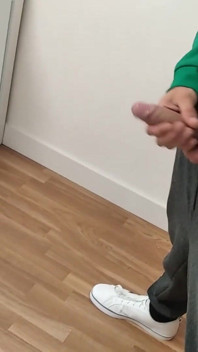 He Wants a Gay Boy to Suck His Cock (part1)