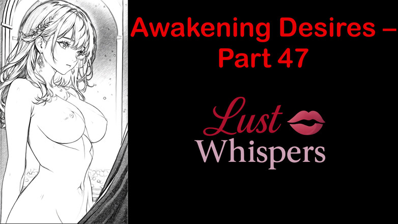 LustWhispers: Пробуждение желаний - часть 47 - английская аудио-история с субтитрами
