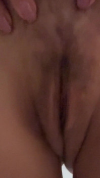 My Pussy Is Very Overgrown and Hairy! I Shave It and It Becomes Very Beautiful and Smooth! You Can See My Transformation Here!
