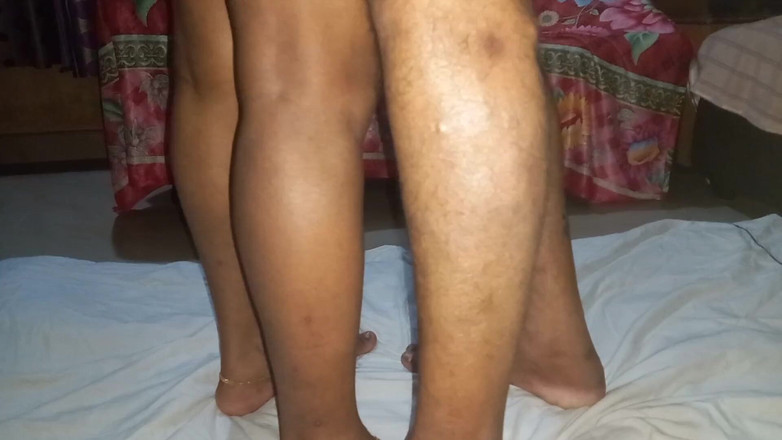 Jocky robin: Ngentot romantis sama teman istri berakhir dengan bahagia