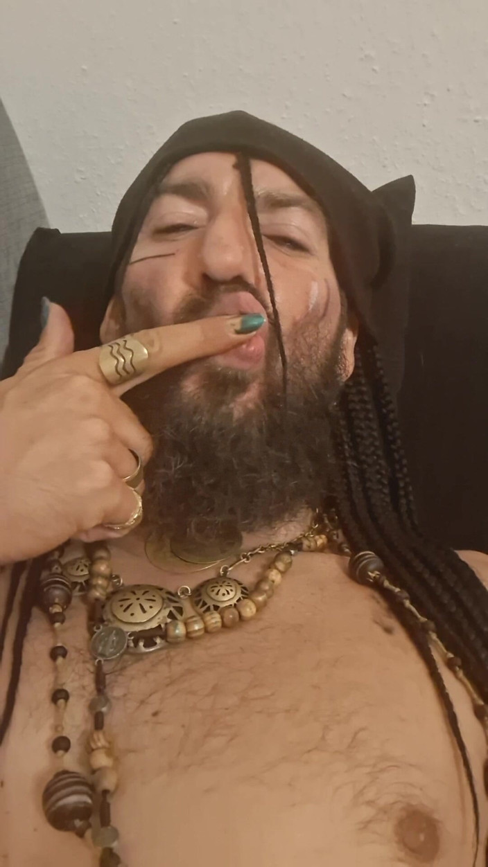 Purusha the Purple Dragon: Dünyamda Cinsellik Hakkında Konuşan Video Respekt Ve Özel Bir Deneyim