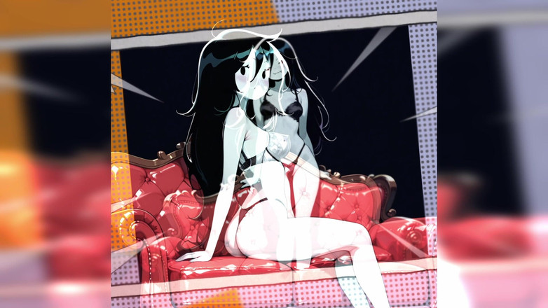Maybellen: Marceline pengen kontolmu sekarang!