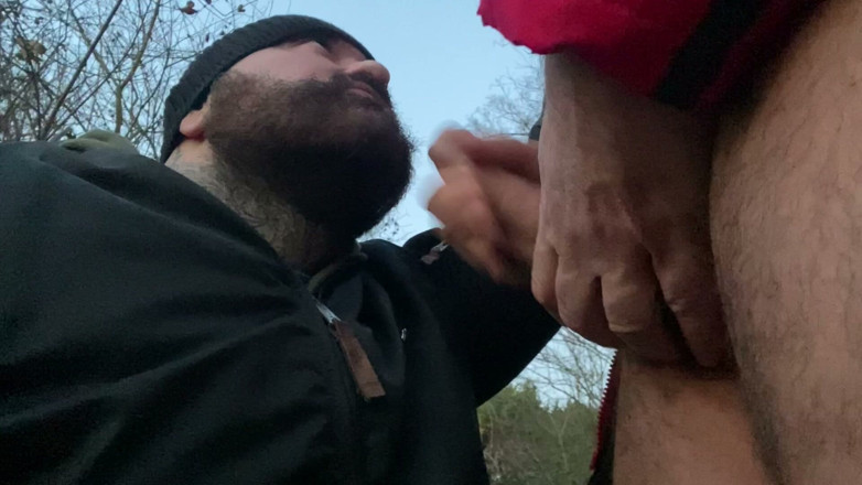Djemelloxxxx: Excités Dans Un Cruising