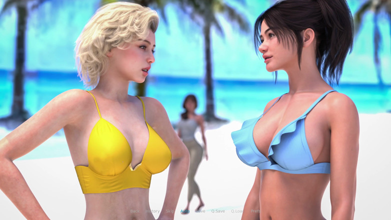 Porngame201: Elena the Good Fami 2
