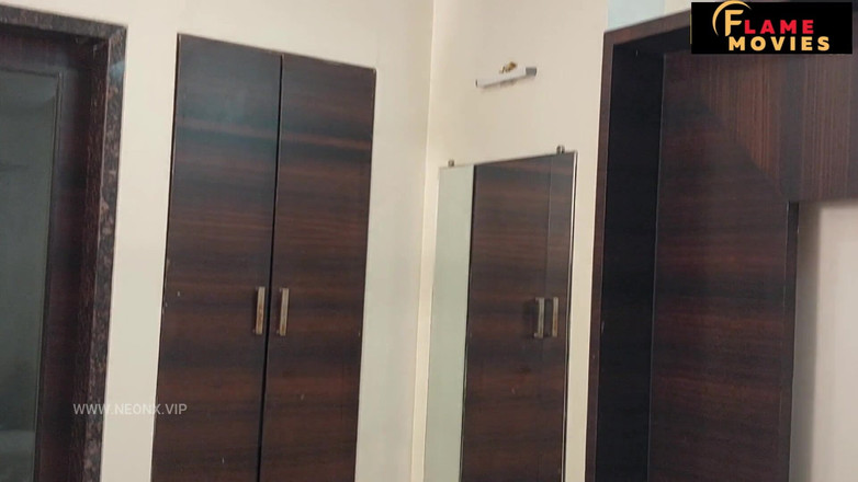 DesiHeat Studio: デジビューティー熟女バビデジクライアントとのセックス