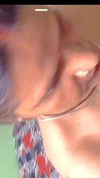 Jija Jee Ke Sath Panggilan Video Par Masti