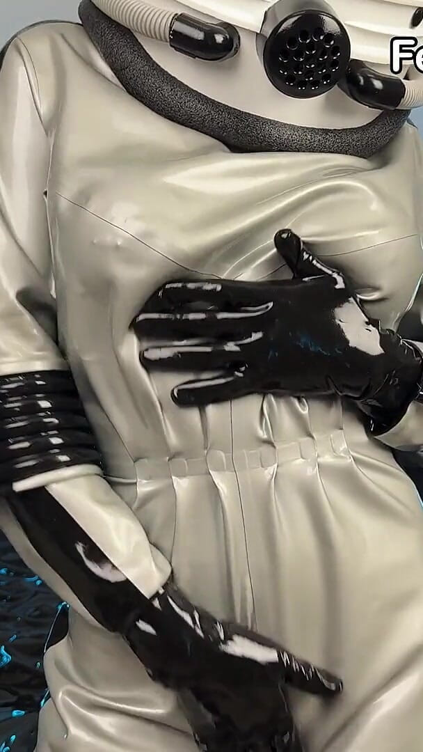 Horny Rubber Astronaut