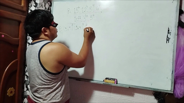 Rosaroja: 21 Algebra: Laws of Exponents - Potentiation - Simplification - Radication