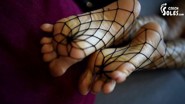 Czech Soles - foot fetish content: Corpo e pés sensuais para serem adorados