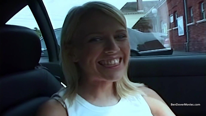Ben Dover Movies: Buttmania: Karina Clarke