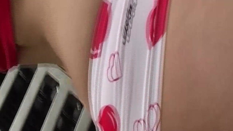 Bangora clips: Brunette Takes Hard Outdoor Pounding by Yellow Truck