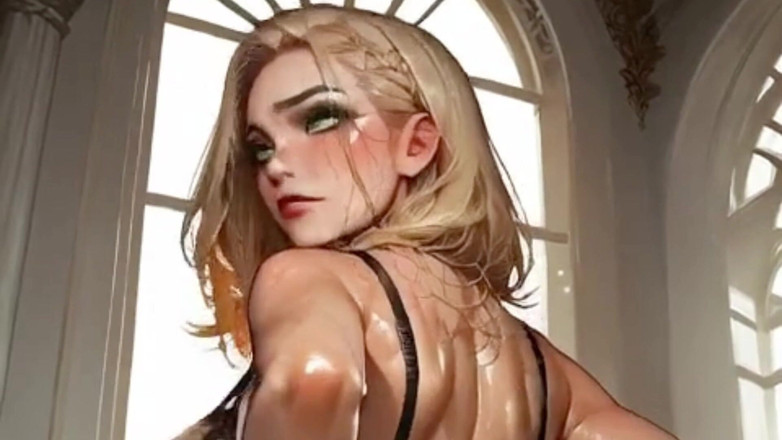 Hentai Porn Narrated: Il Marito Cornuto Ama Filmare La Sua Bellissima Moglie Sbandiera...