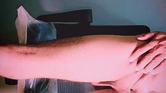 Shani khan: Beautiful Desi Femboy Inserting Deep and Hard Non Stop Prostate...