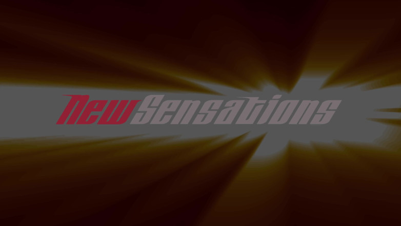 New Sensations: Remaja Maria Kazi Mengambil Masa Untuk Mengisi Creampie