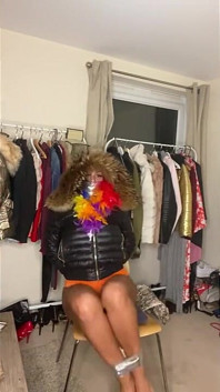 Latina in Fur & Parkas (part 2) (smaller Size)