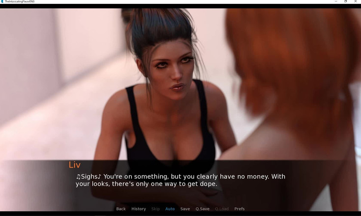 EroticKrisso: The Flavor - 性感熟女marie