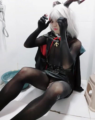CDTS123456: Cross-Dressing 0009
