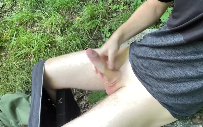 JohannWood: A Day of Hiking and Edging, Ending up at This...
