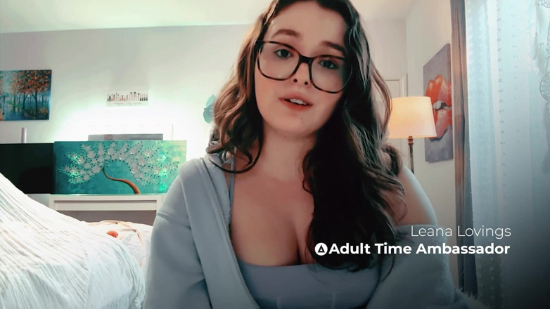 Adult Time Podcast: Persetujuan itu seksi! - Pusat Pemain Waktu Dewasa