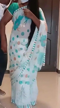 Alfaiate fodendo esposa em casa tomando medida para blusa