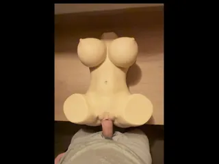 BigDaddyFeeling: Always wondered how you would shake that ass on me