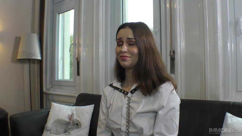 Immoral Live: Marie Berger - No Nut November