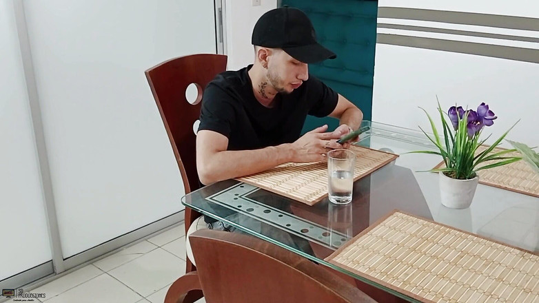 Vayolet: La piccola latina viene scopata dal suo ex fidanzato arrapato...