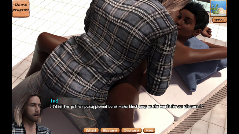 Wickedgammes: Motel chtíče 21. část