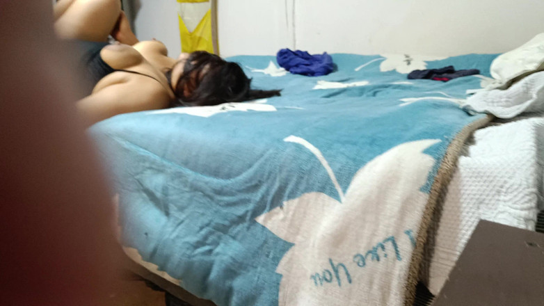 Mishelxl: De outra cena da minha esposa grávida que eu entrego...